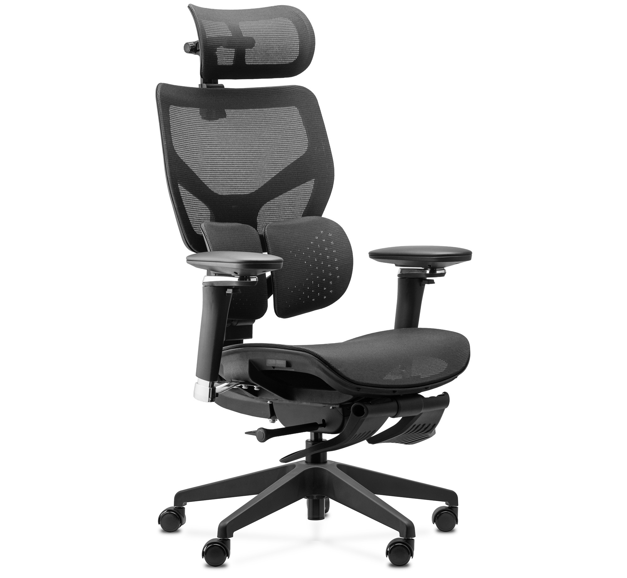 ergonomiczny fotel biurowy