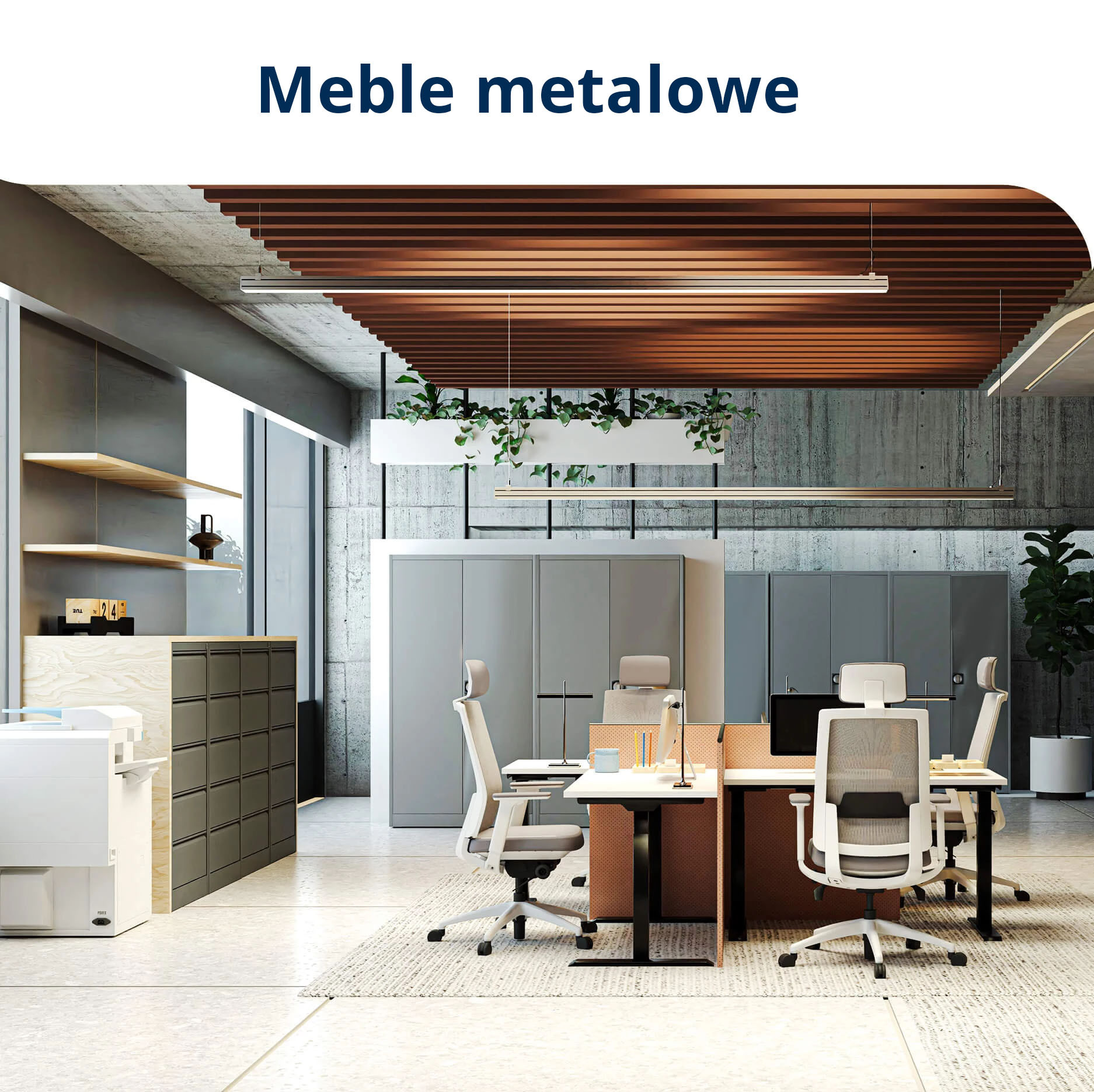 odnośnik do kategorii szaf aktowych w Elzap